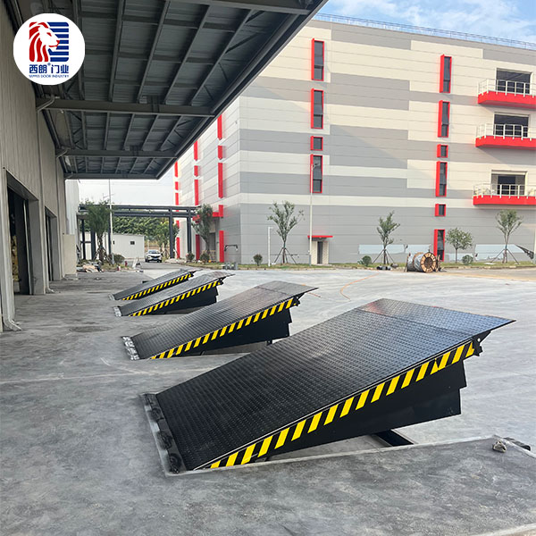 冷库月台结露治理：装卸平台防凝露方案
